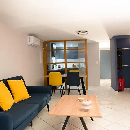 Apartamento Roptron Center