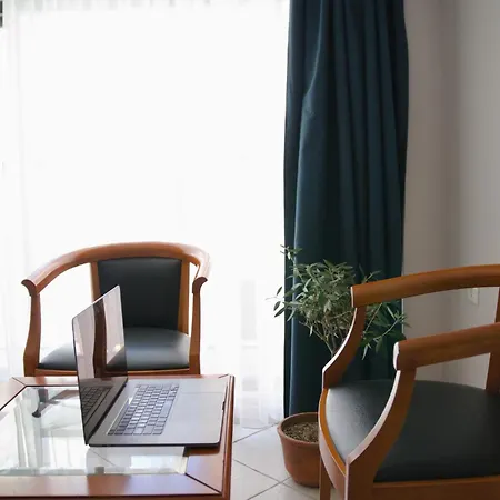 Apartamento Roptron Center *